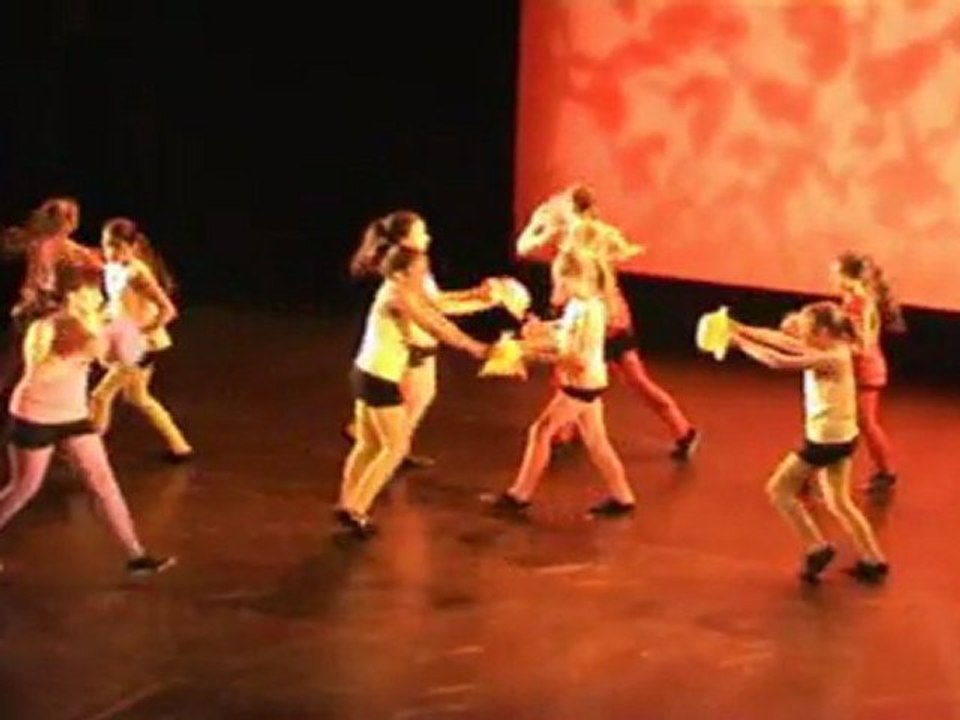 Lisa Manon danse 2011