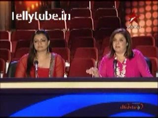Just Dance [Mumbai/New York Audition]-3rd July 2011 Part 1