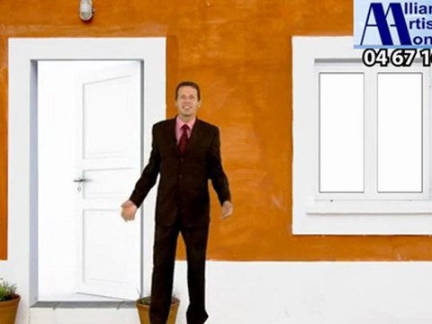 Alliance Artisans Montpellier Serrurie Montpellier Miroiterie Montpellier Fermetures Montpellier Volets Roulants Montpellier Vitrerie Montpellier