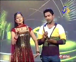 Yamaho - Imitation Dance Show - 01