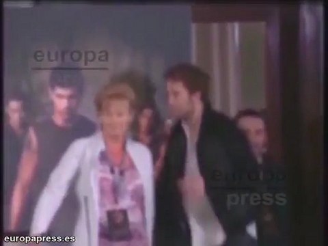 Robert Pattinson quiere casarse