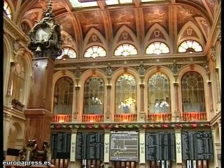 El Ibex ha abierto la sesión con subida del 1,03%