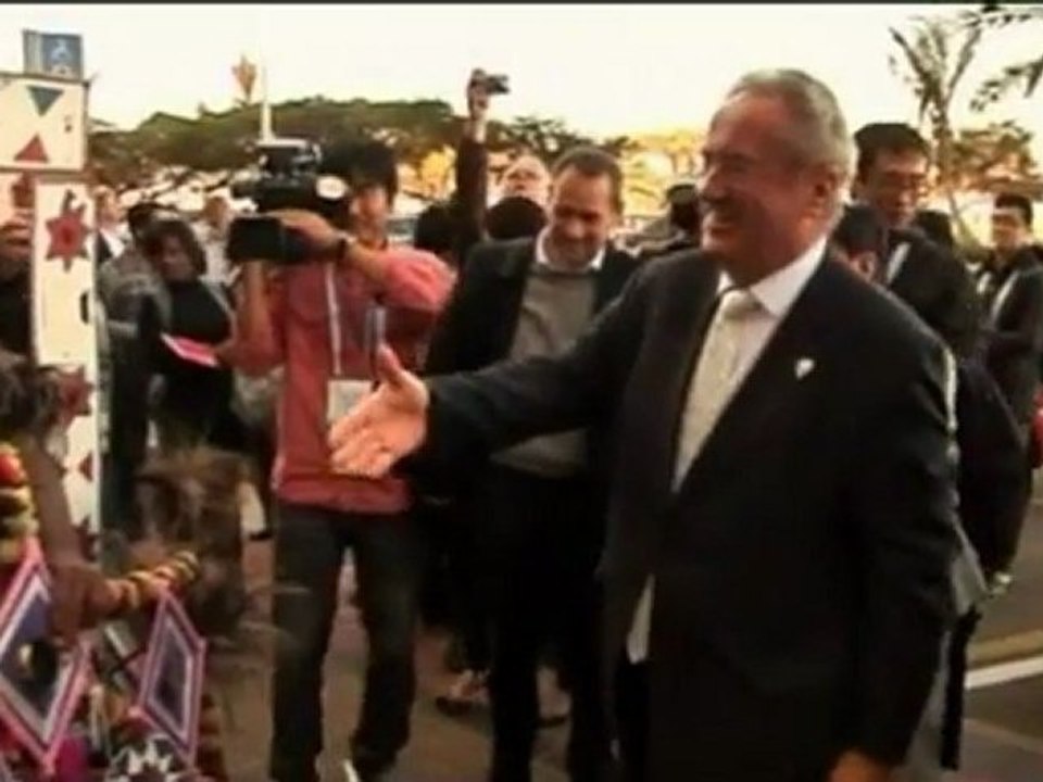 Olympische Winterspiele 2018 - München in grün