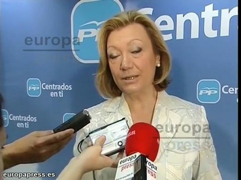 Rudi: El Gobierno está más preocupado por los líos del PSOE