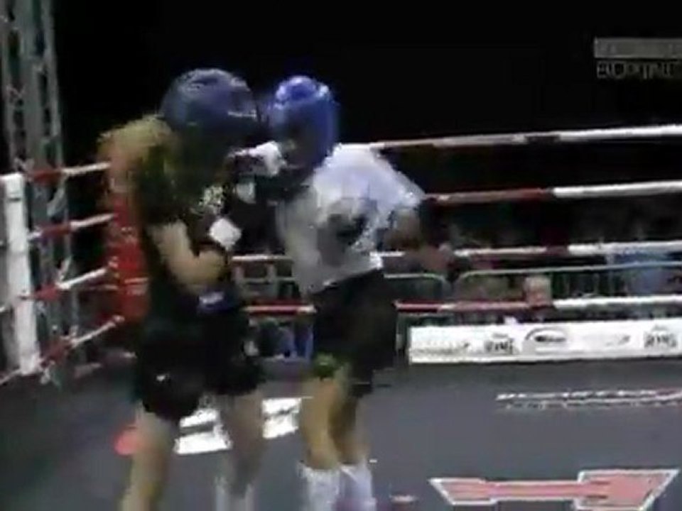 Kick-Boxing - In Variabilis - Assaut, Féminine minime -52kg, 3 rounds de 1:00mn.
