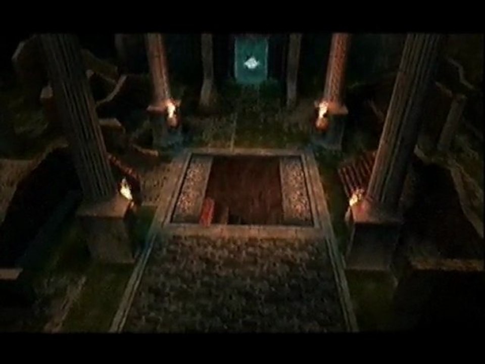 Devil May Cry 2 [Dante] - Mission 10