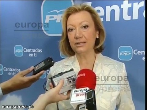 Rudi: Están más preocupado por los líos del PSOE