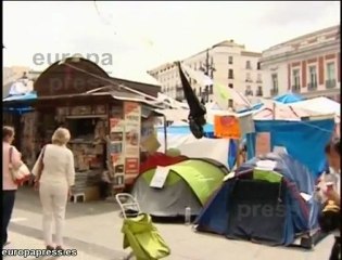 Consejero catalán de Interior dice que el fin no era desaloj