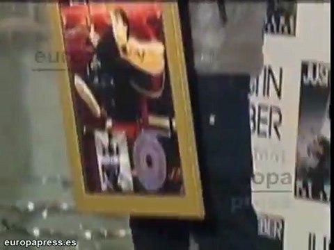 Justin Bieber se hace un nuevo tatuaje