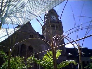 Gare de Metz : Le Jardin éphémère