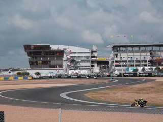 Grand Prix de France Moto 2011