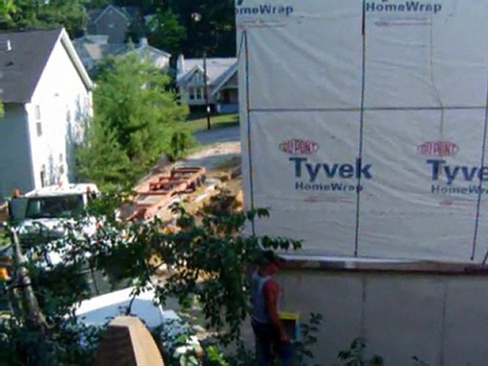 Construction maison Missouri