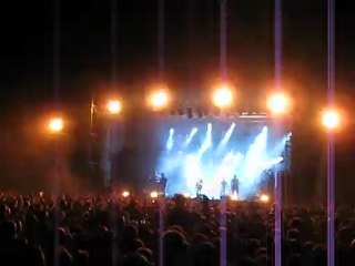 JL Aubert, nuits de l'erdre