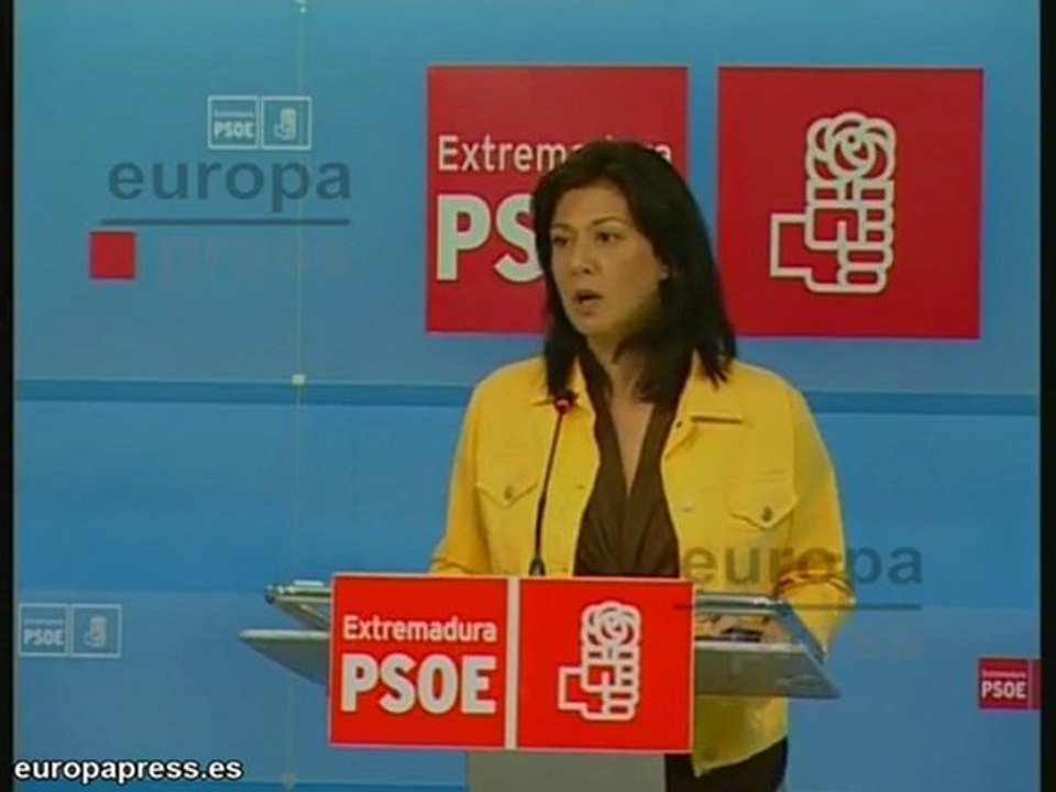 PSOE dice que son falsos los gastos de oficina de Ibarra