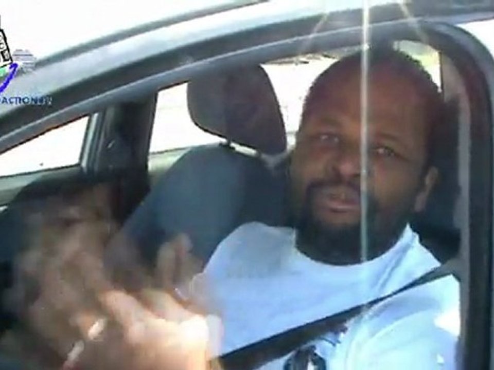 REX KAZADI EMU ET LANCE UN APPEL