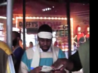 PT2 Bad News for The So-called Whiteman, Good News For The Elect.