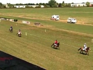 1ère course - Trot jusqu'à 1,10 m