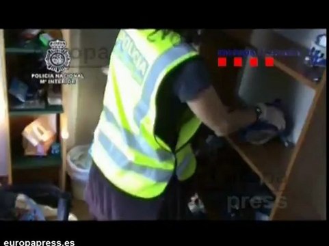 Catorce detenidos por robo de viviendas