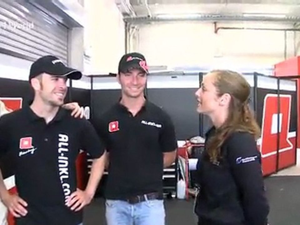 GT1-LIFE Weekend Roundup from Navarra