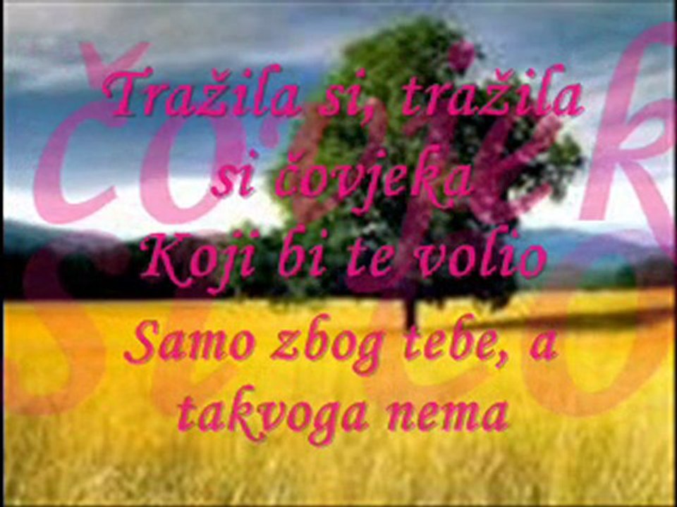 Merlin lyrics-Ispočetka