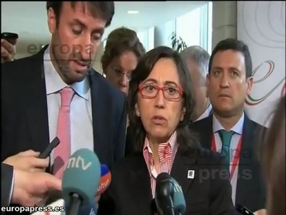 Aguilar:"Los productos españoles son de calidad"