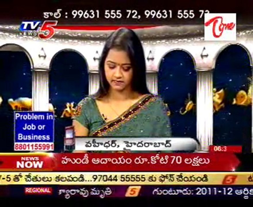 Graha Shastram - Daily Astrology - Vedic - Horoscope - Numerology - 09th Jan 11