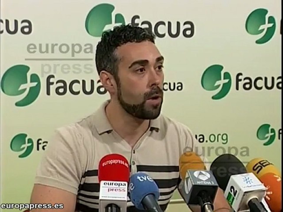 Facua critica que no se hayan reunido con ellos