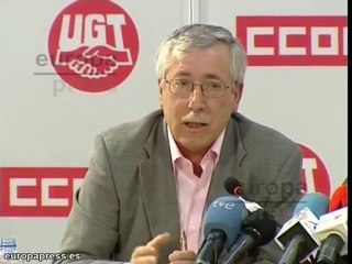 Toxo: "Vivimos en democracia"