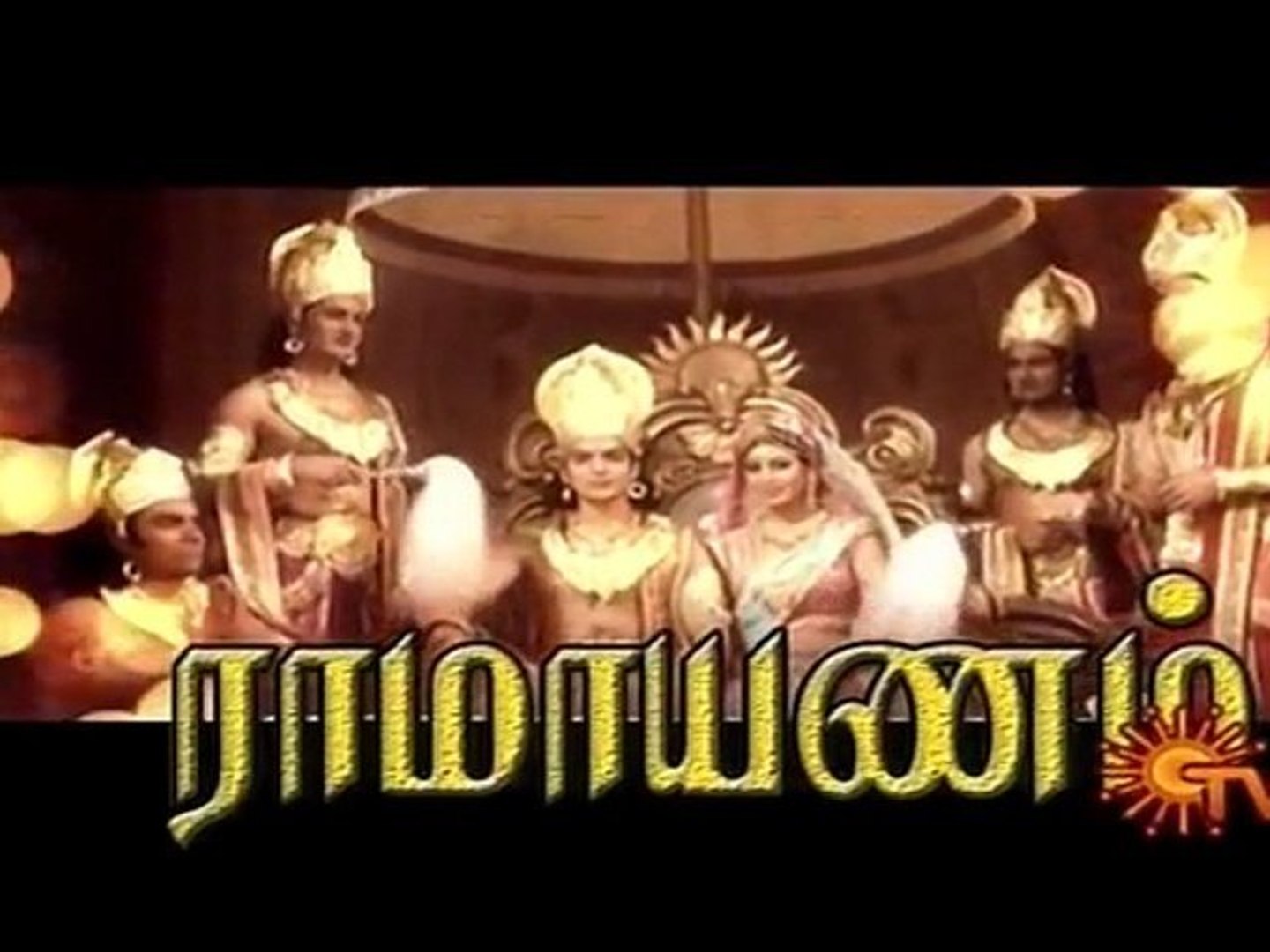 Ramayanam in vijay tv online full episode in tamil