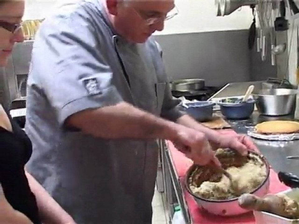 Crêpes farcies