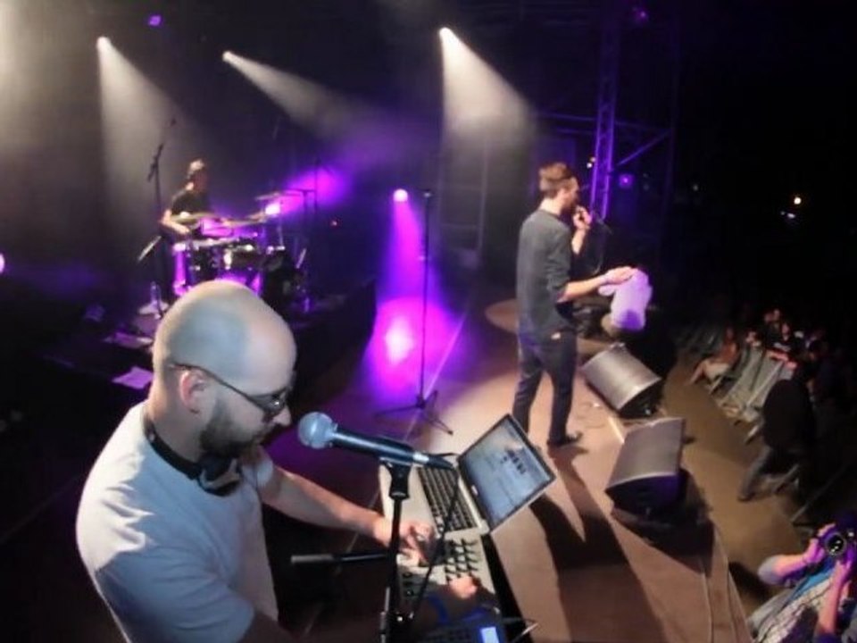 WAT LIVE @ FREE MUSIC FESTIVAL
