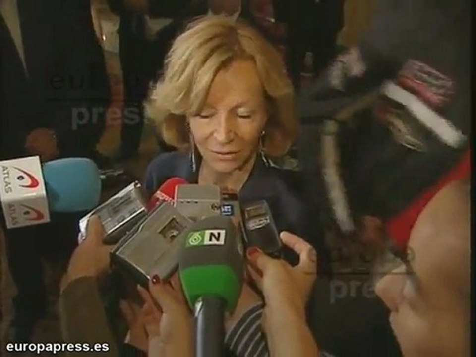 Salgado: "Las reuniones van a continuar"