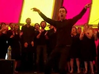 Racing Club Choral - Libertine - Sanxay 2011