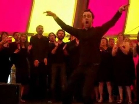 Racing Club Choral - Libertine - Sanxay 2011