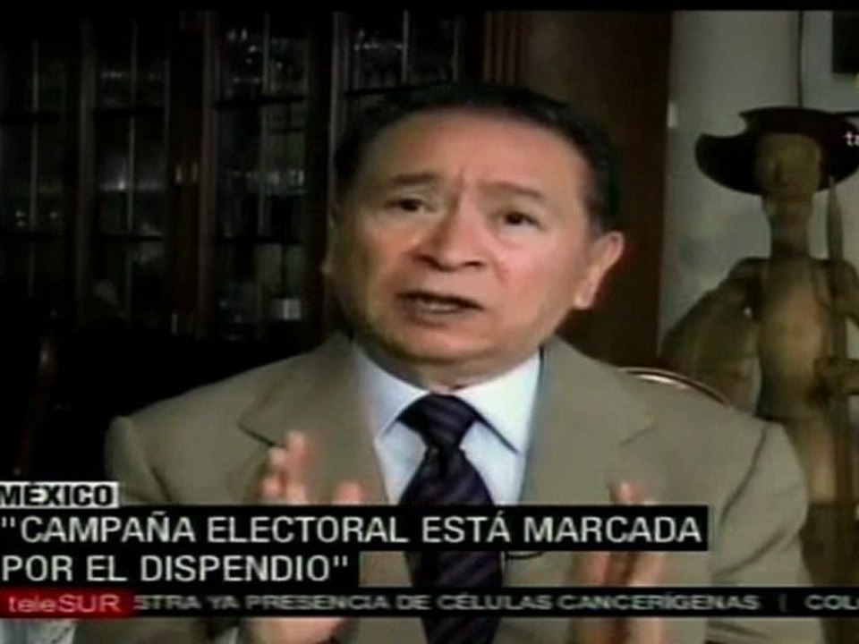 Dispendio y exceso marcaron campaña en el Estado de México