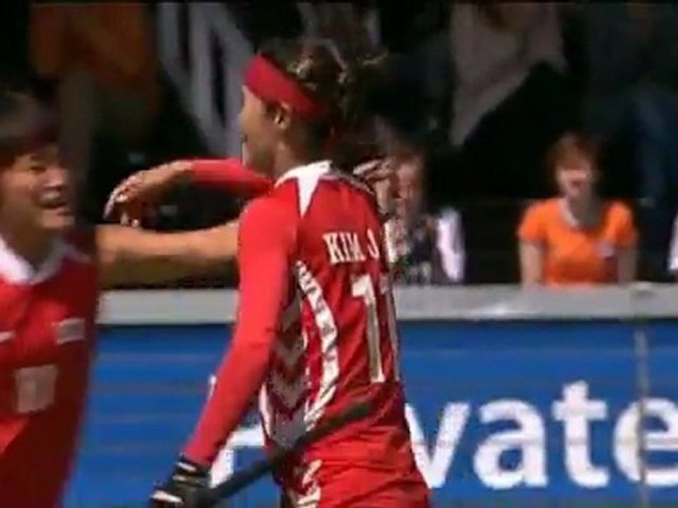 FIH Champions Trophy - Neuseeland wird dritter