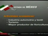 Elecciones en tres estados de México
