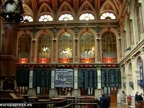 El Ibex abre la sesión con una bajada del 0,89%