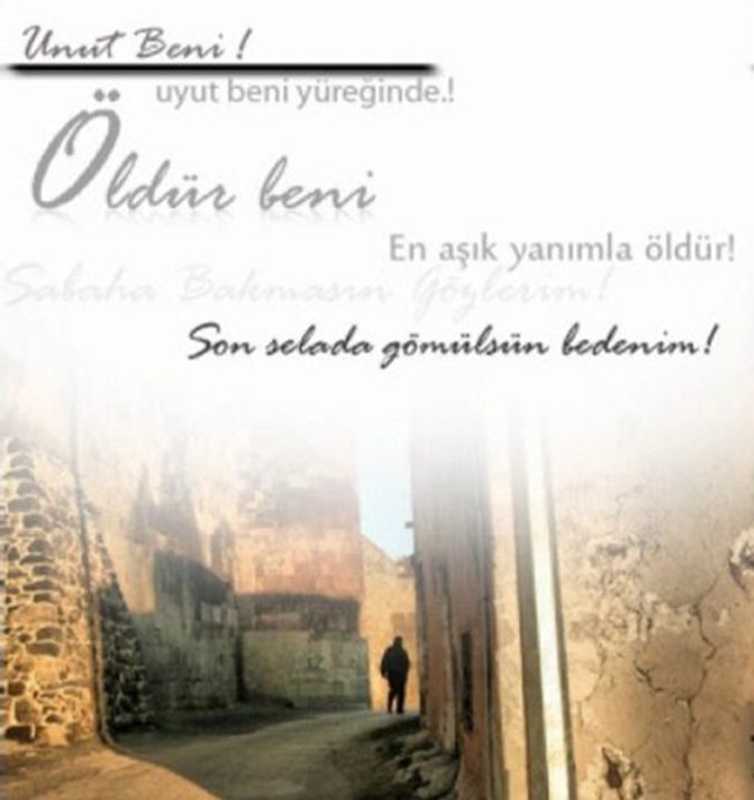 AYRILIK MEKTUBUM ~~ Inadina GüLümSe  (TuNiSsS )