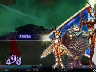 kefka vs firion