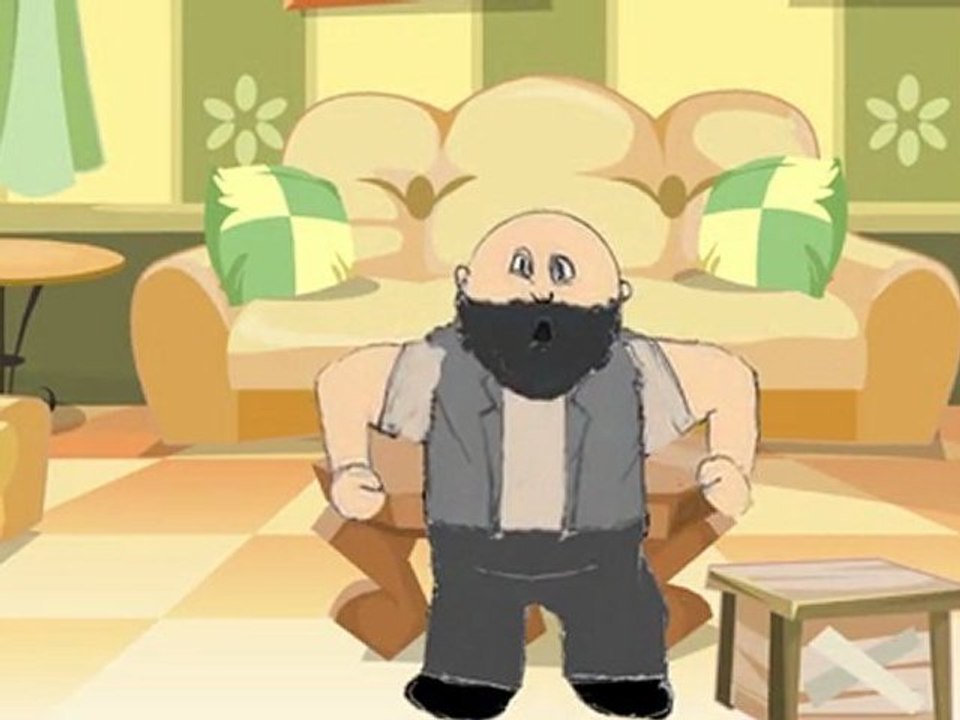 national lampoons christmas vacation boss rant performed by an animated steve t