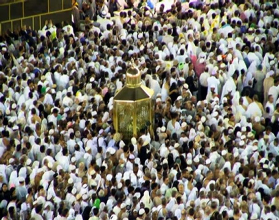 Beautiful Adhan From Masjid Al-Haram