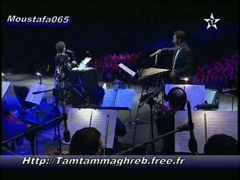 Warda : Hikayti ma3a Zamane - Mawazine 2009