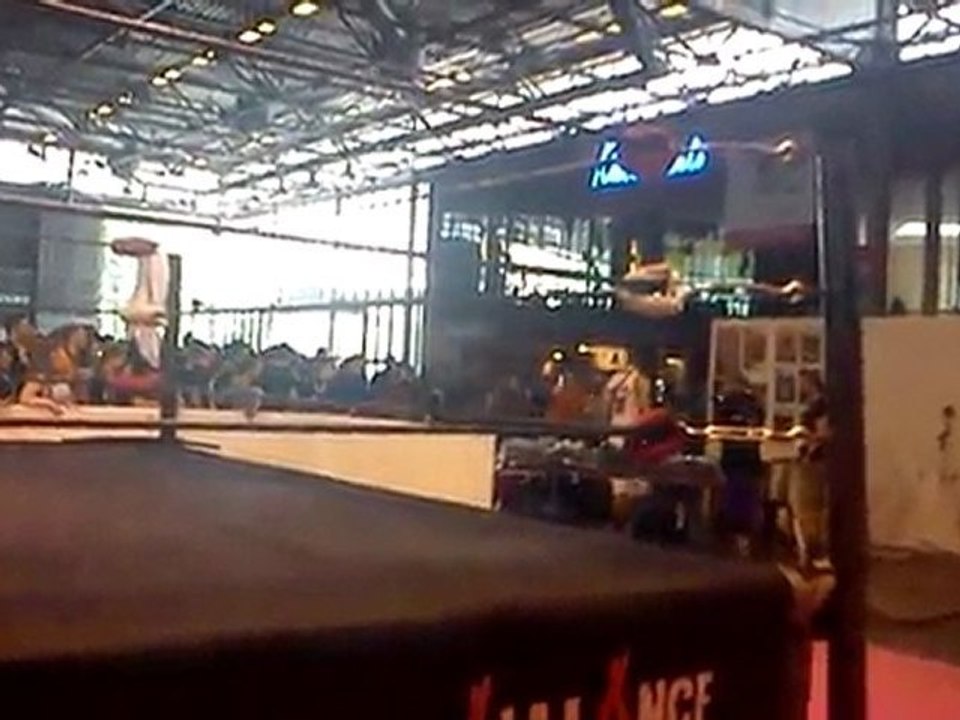 Japan Expo 2011 : Sugi VS Ronin