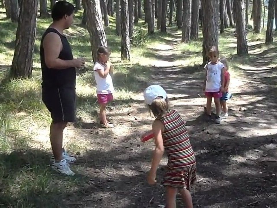 Juillet 2011 - Pique nique Saint Férréol