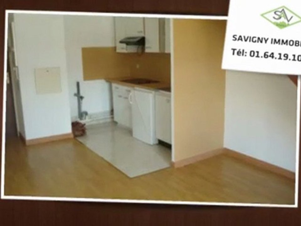 Vente - appartement - MOISSY CRAMAYEL (77550)  - 33m²