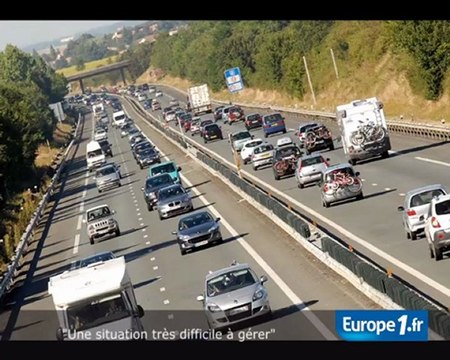 Une situation très difficile à gérer