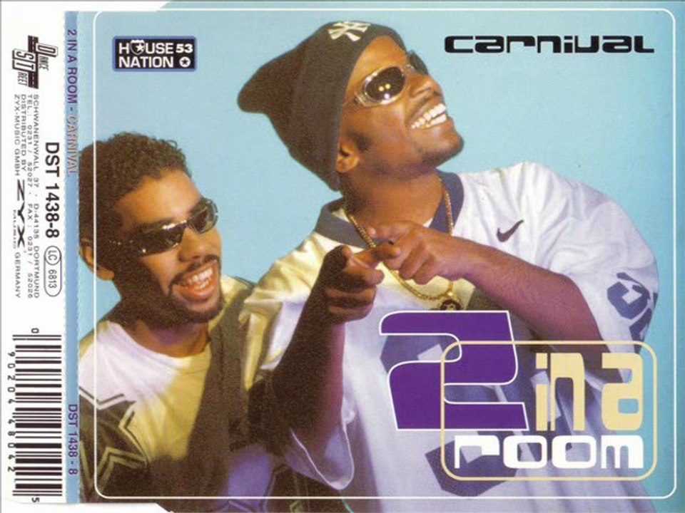 2 IN A ROOM - Carnival (spanish remix)