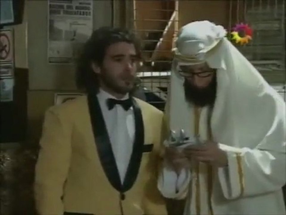 Axel Echeverry  los unicos cap 76 parte 3