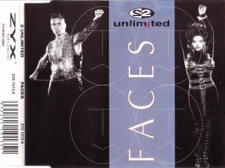 2 UNLIMITED - Faces (extended)